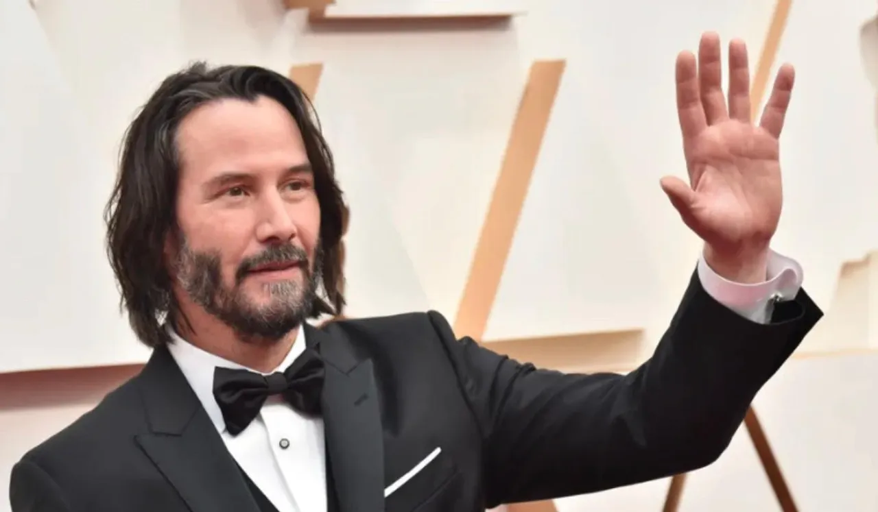Why Keanu Reeves’s Stardom Goes Beyond His Work, Thanks To What He Says And Does
