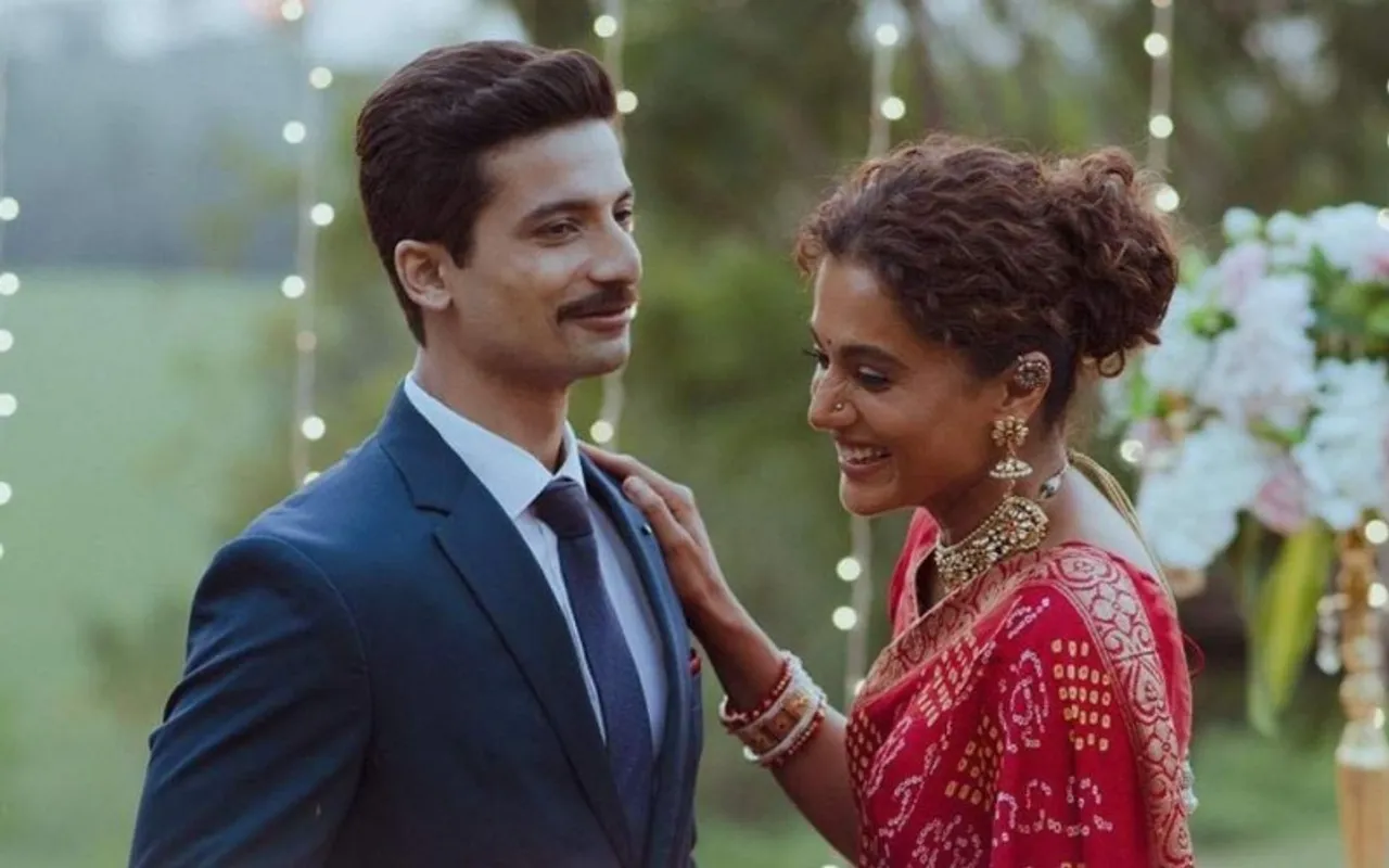 married feminist, Dussehra OTT Films, who is Priyanshu Painyuli, Best Bollywood Wedding Scenes | SheThePeople Entertainment