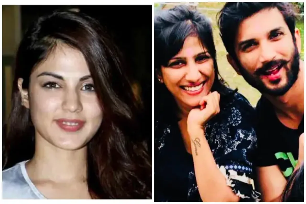 Priyanka Singh Rhea case, FIR against Priyanka Singh, sushant singh rajput case Mumbai Police FIR