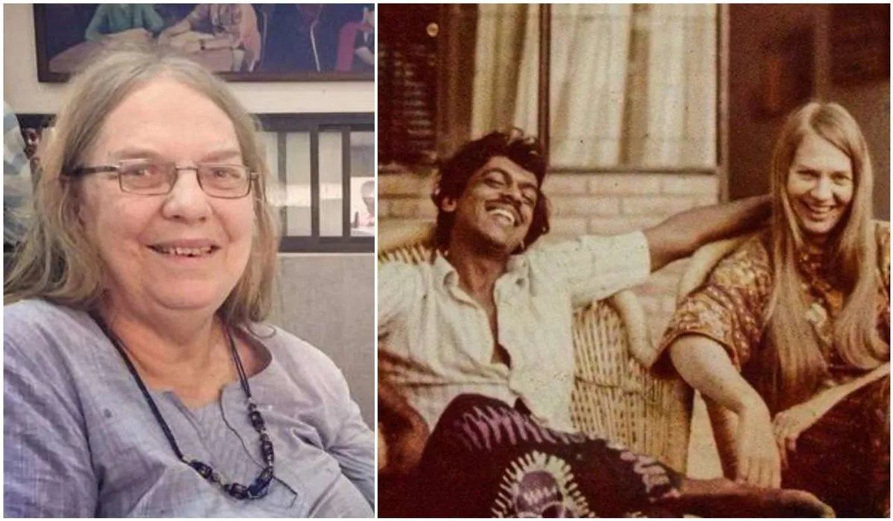 A Champion Of Dalit And Women's Rights, American-Indian Scholar Gail Omvedt Dies