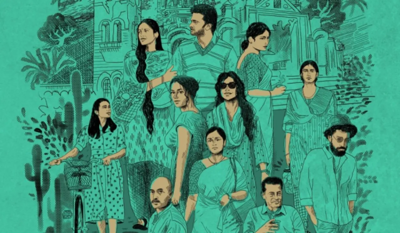 Modern Love Chennai Trailer