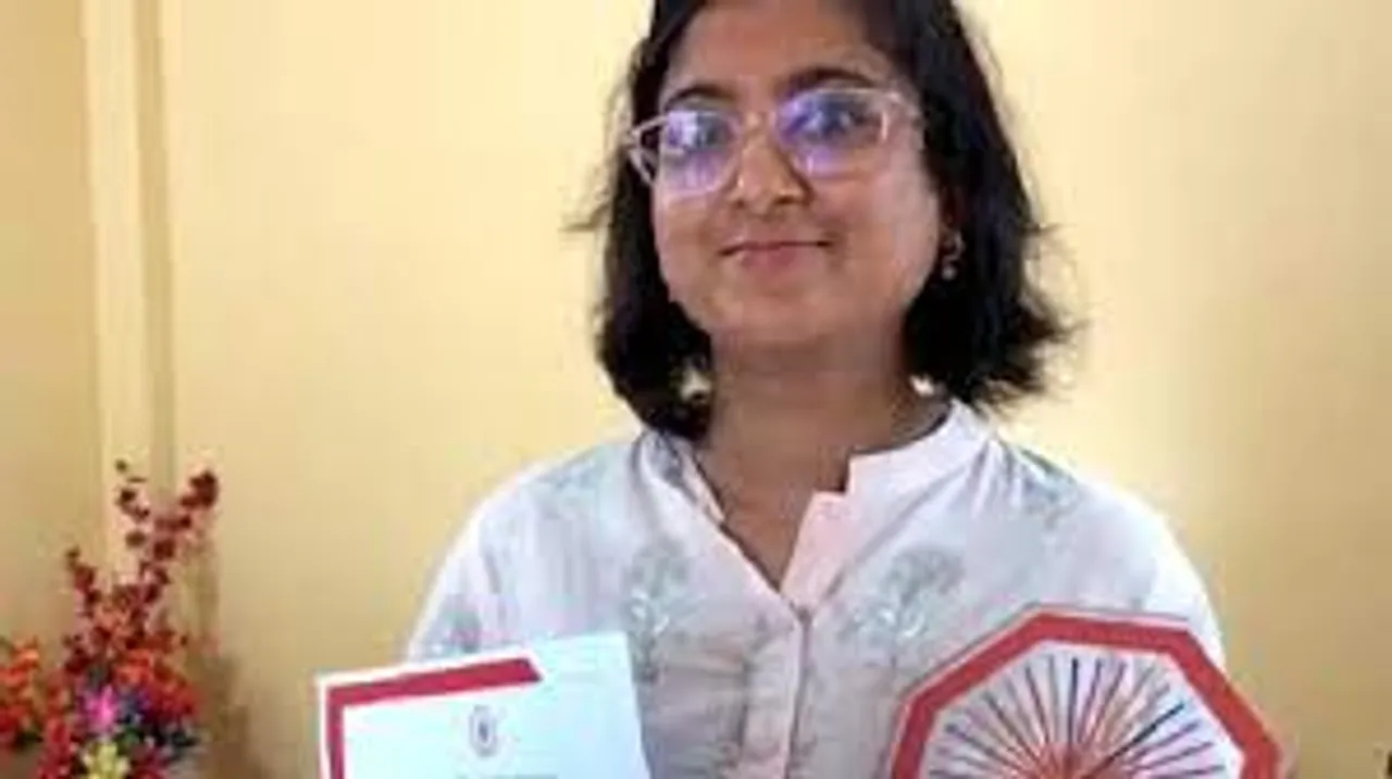 Scientist Shreyasi Acharya Recognised For Her Research On Big Bang By CERN