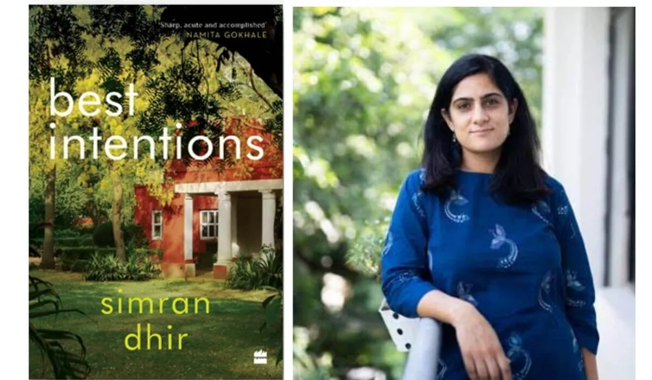 Best Intentions by Simran Dhir