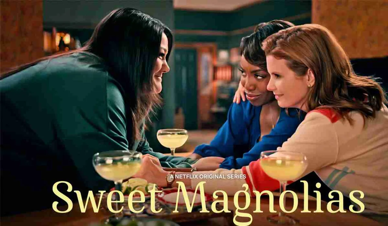 sweet magnolias facts ,Sweet Magnolias New Season Release Date ,sweet magnolias season 3 release date