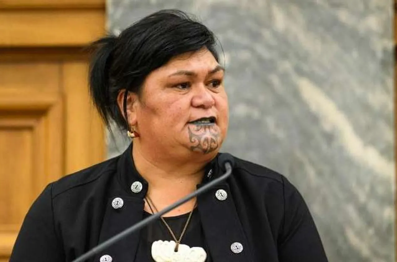 Nanaia Mahuta