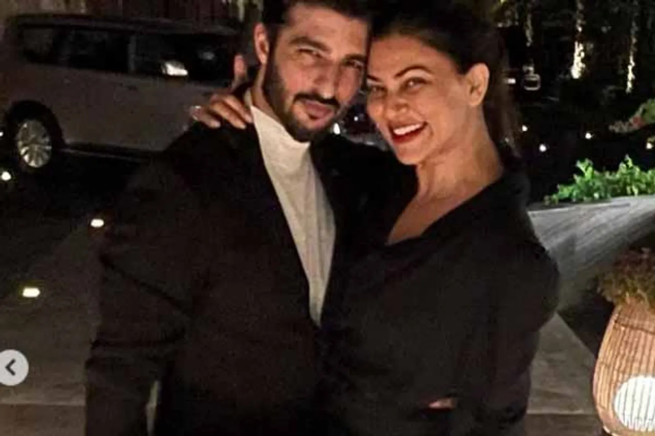 Who Is Rohman Shawl, sushmita sen breakup, Sushmita Sen And Rohman Shawl, Sushmita Sen Praises Rohman Shawl