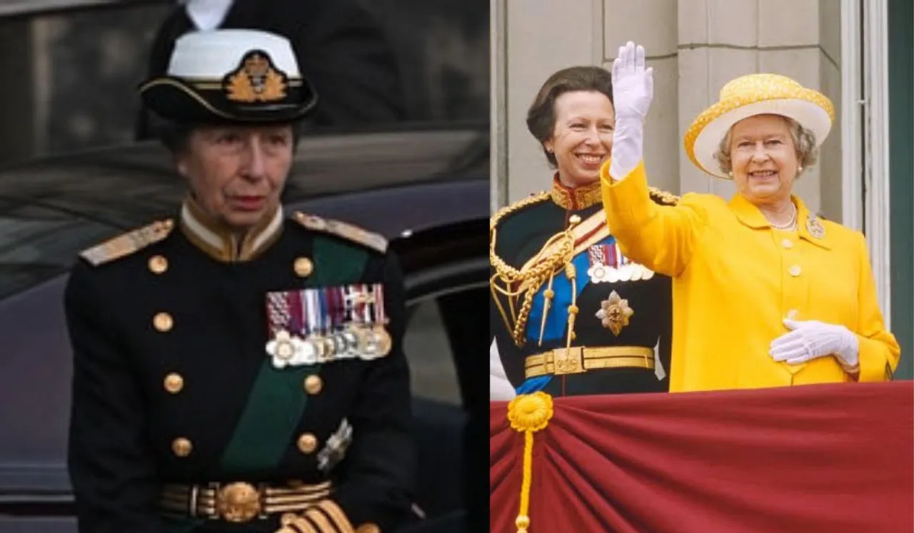 Who is Princess Anne, Princess Anne