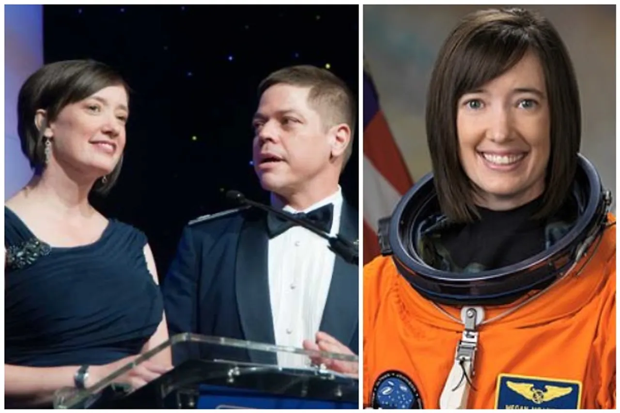 SpaceX Astronaut Megan McArthur