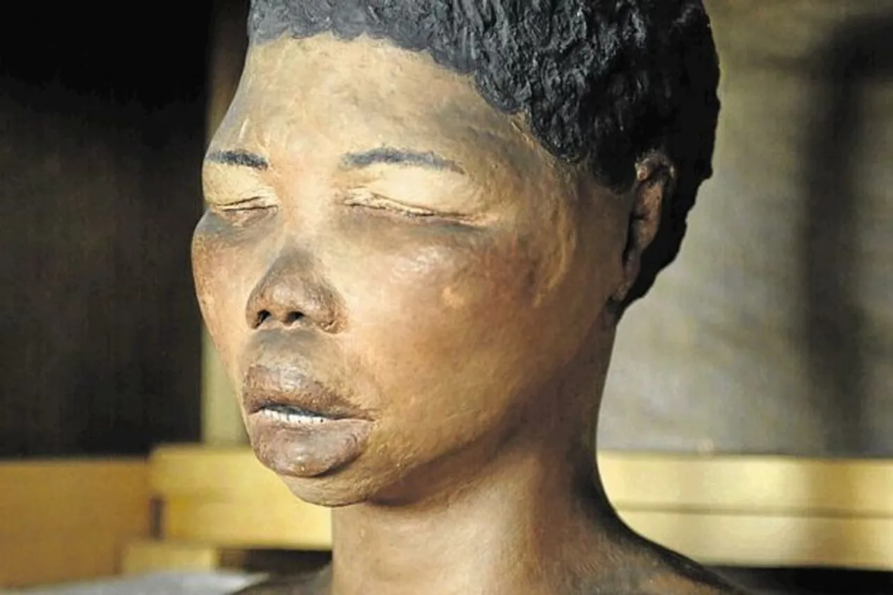 How Saartjie Baartman Was Paraded Like A Chunk Of Flesh All Her Life