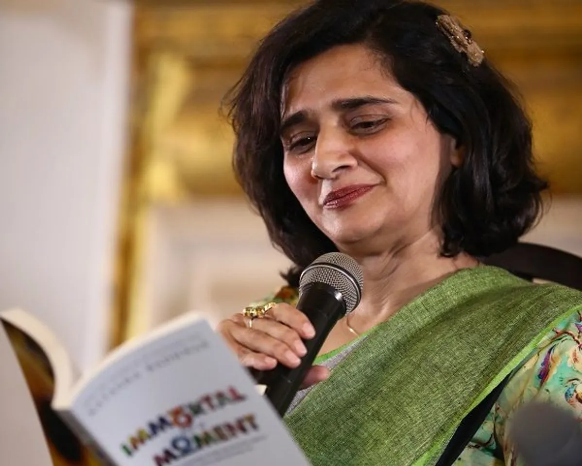 Natasha Badhwar’s New Book Reminds Us That ‘Love Is Simple’