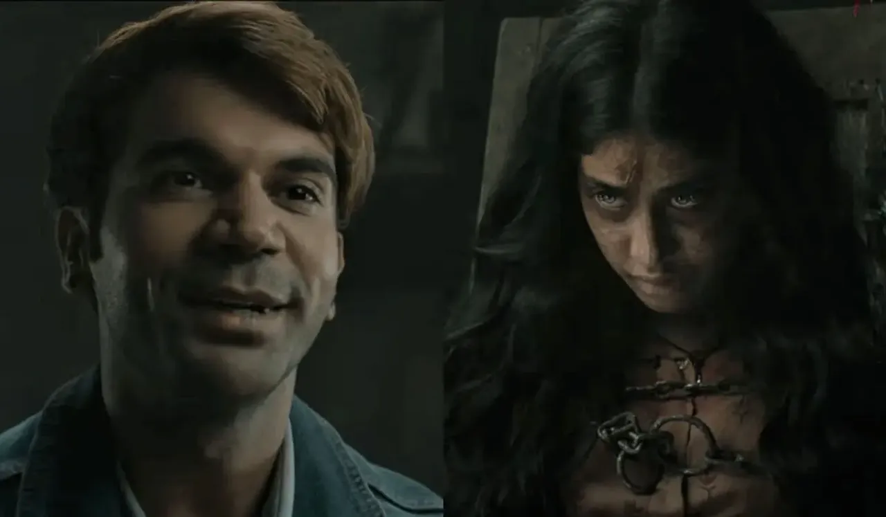 Rajkummar Rao films, Roohi trailer