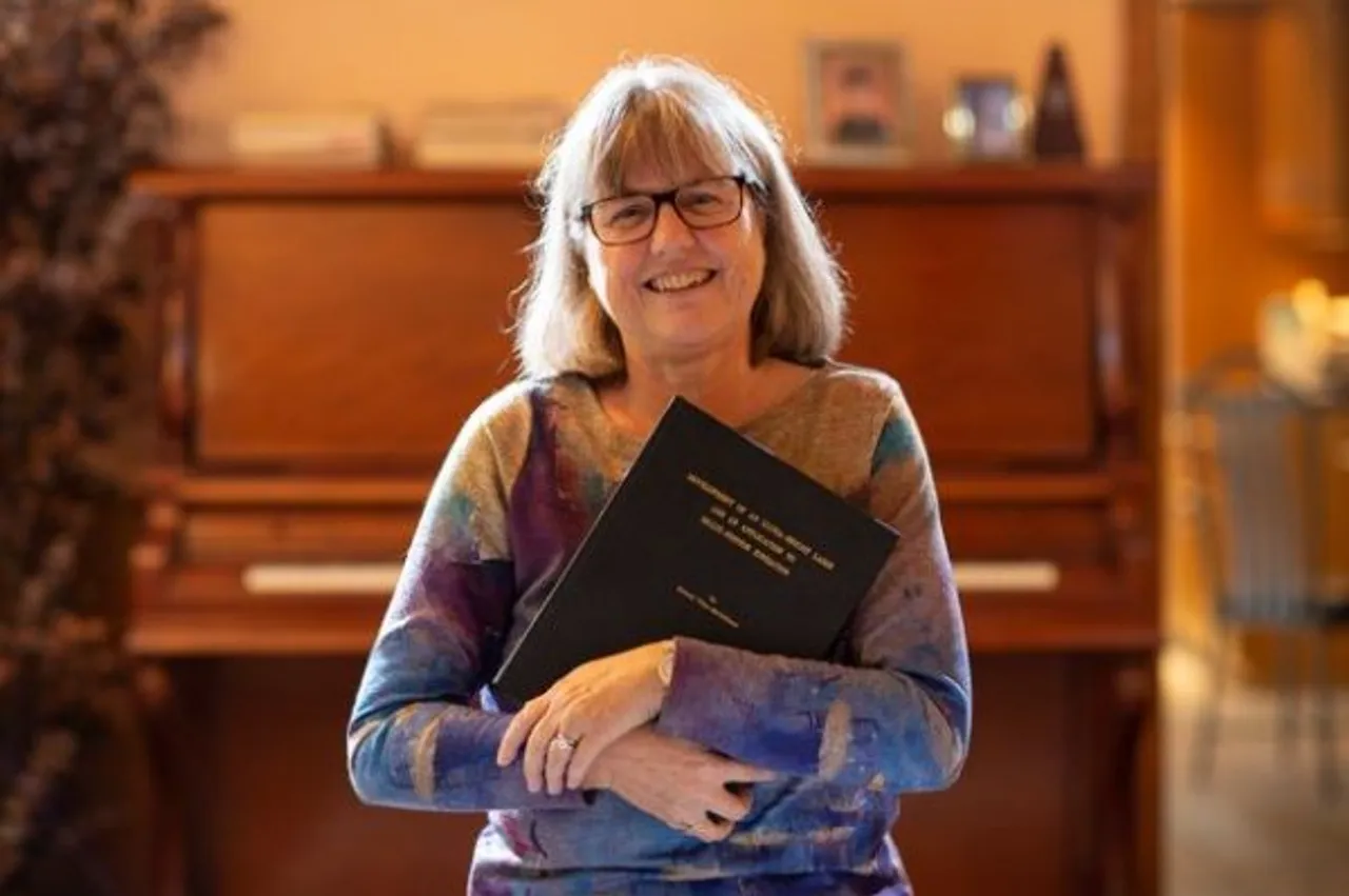 Donna Strickland Is First Woman Physics Nobel Winner In 55 Yrs