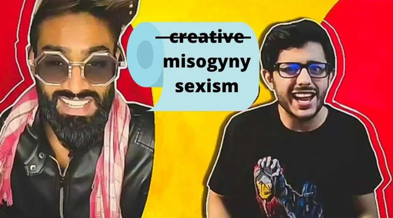 Tiktok Vs Youtube How Misogyny Is Repackaged On Social Media 0195