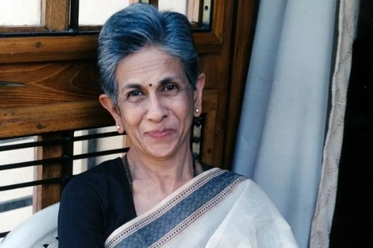 Shashi Deshpande, women writer's prize