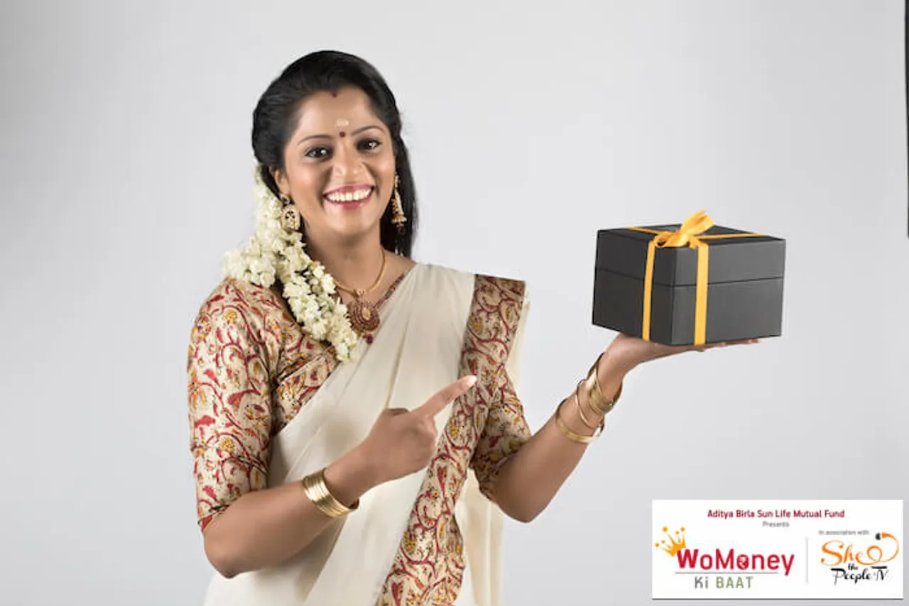 WoMoneyKiBaat Women and Finance In India (1)