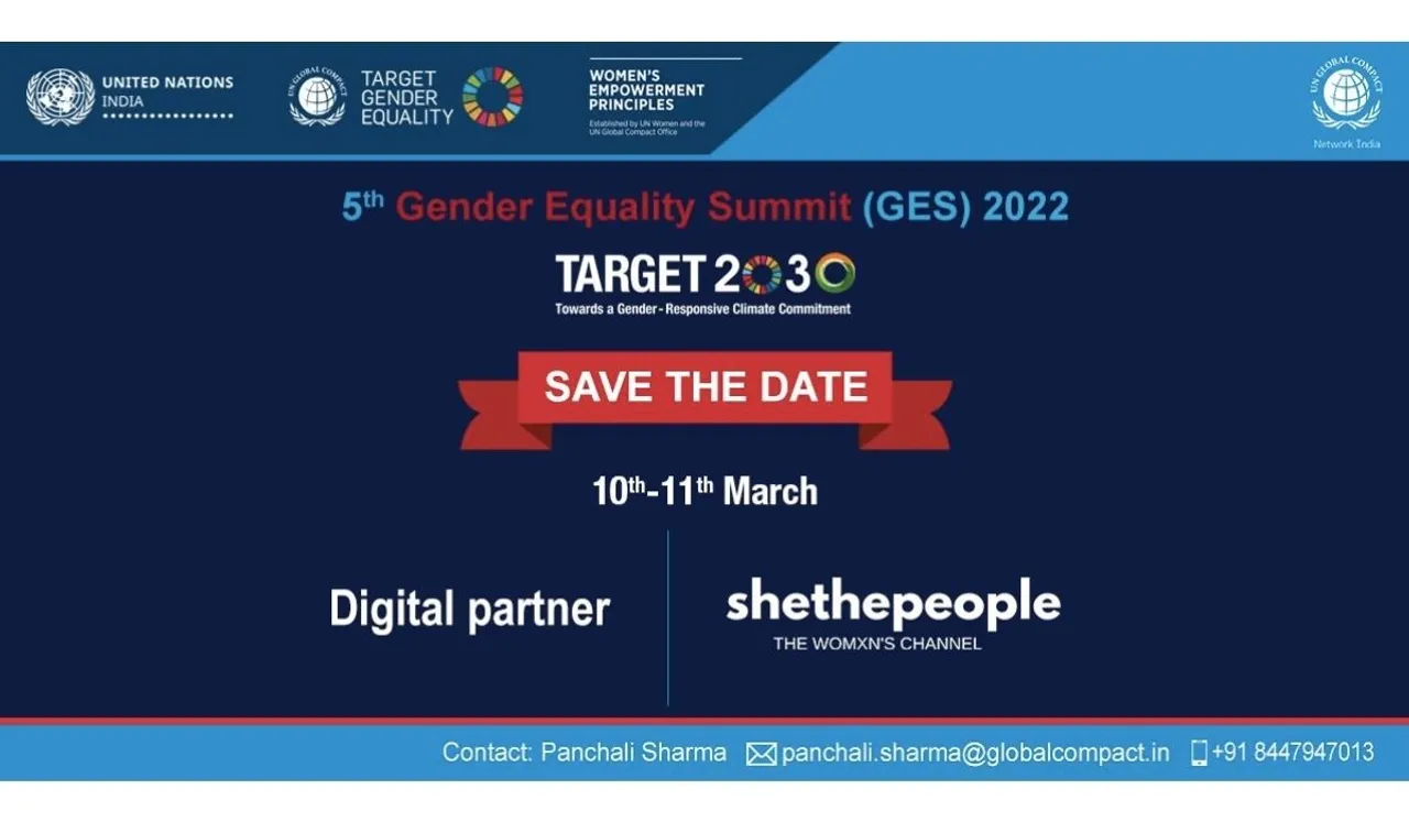 Fifth Edition of Gender Equality Summit
