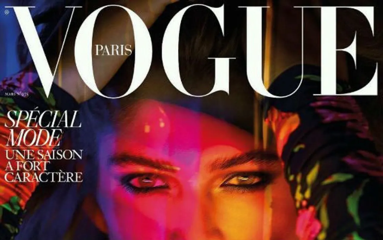 First Transgender Model Features On Vogue Cover