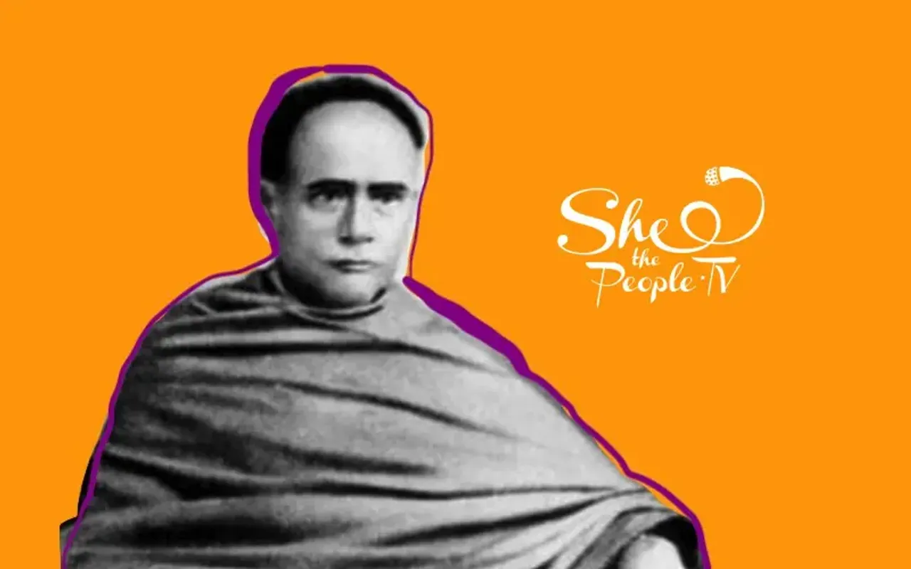 What Indian Women Should Know About Ishwar Chandra Vidyasagar