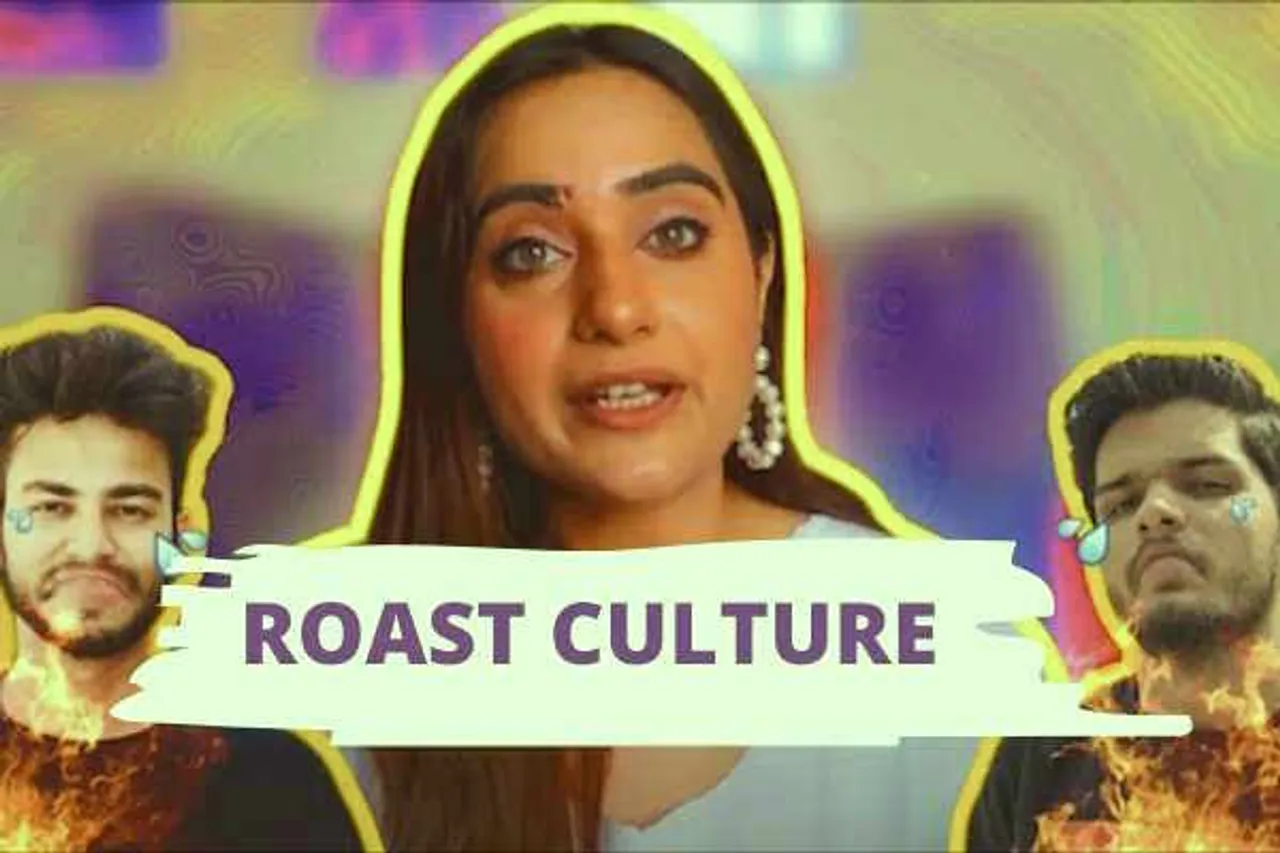 kusha kapila roast culture