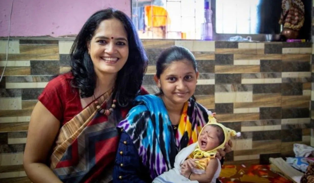Doctor and Entrepreneur Aparna Hegde On How Tech Can Solve Prenatal Care Challenges