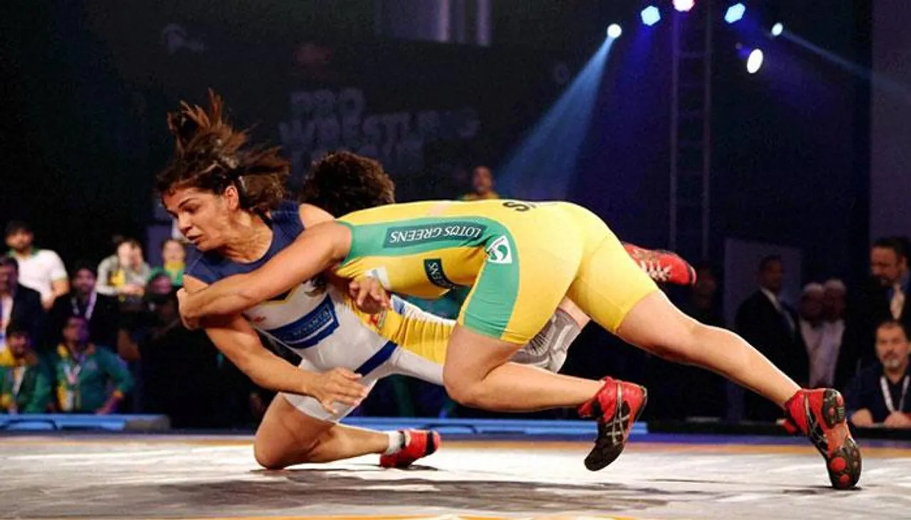 CWG: Wrestler Pooja Dhanda Claims Silver, Divya Kakran Bronze