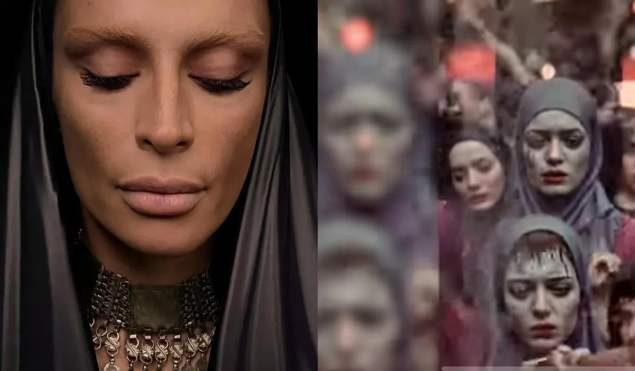 Sevdaliza Dedicates 'Woman Life Freedom' Song To Women In Iran