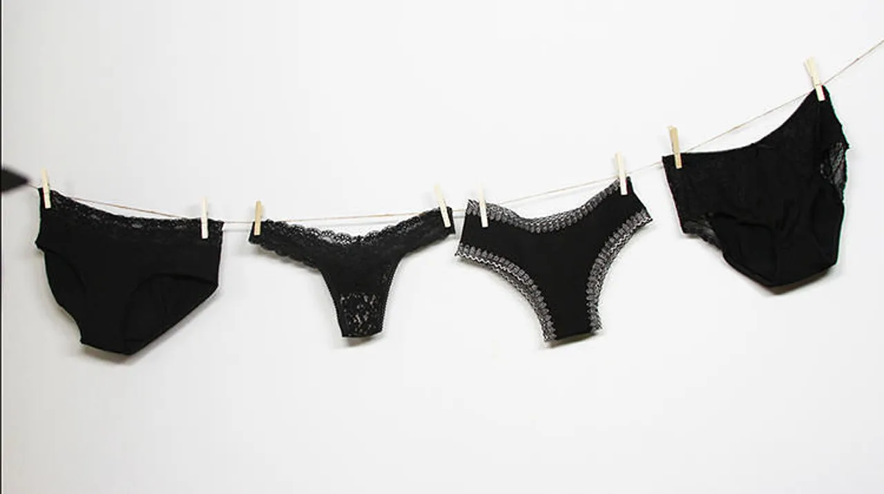 The Panties of the Future: Period Panties