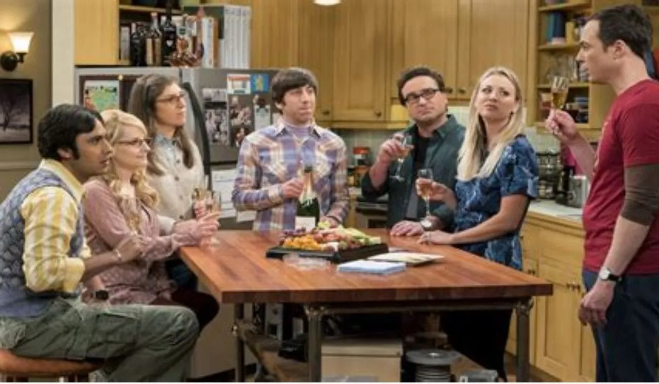 The Big Bang Theory Spin-Off