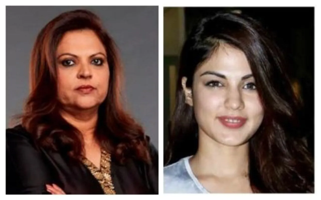 Whether She Is Guilty Or Not? Media Should Be Tried For Harassing Rhea Chakraborty