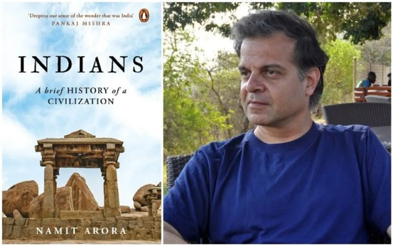 INDIANS A brief History of a Civilization by Namit Arora: An Excerpt