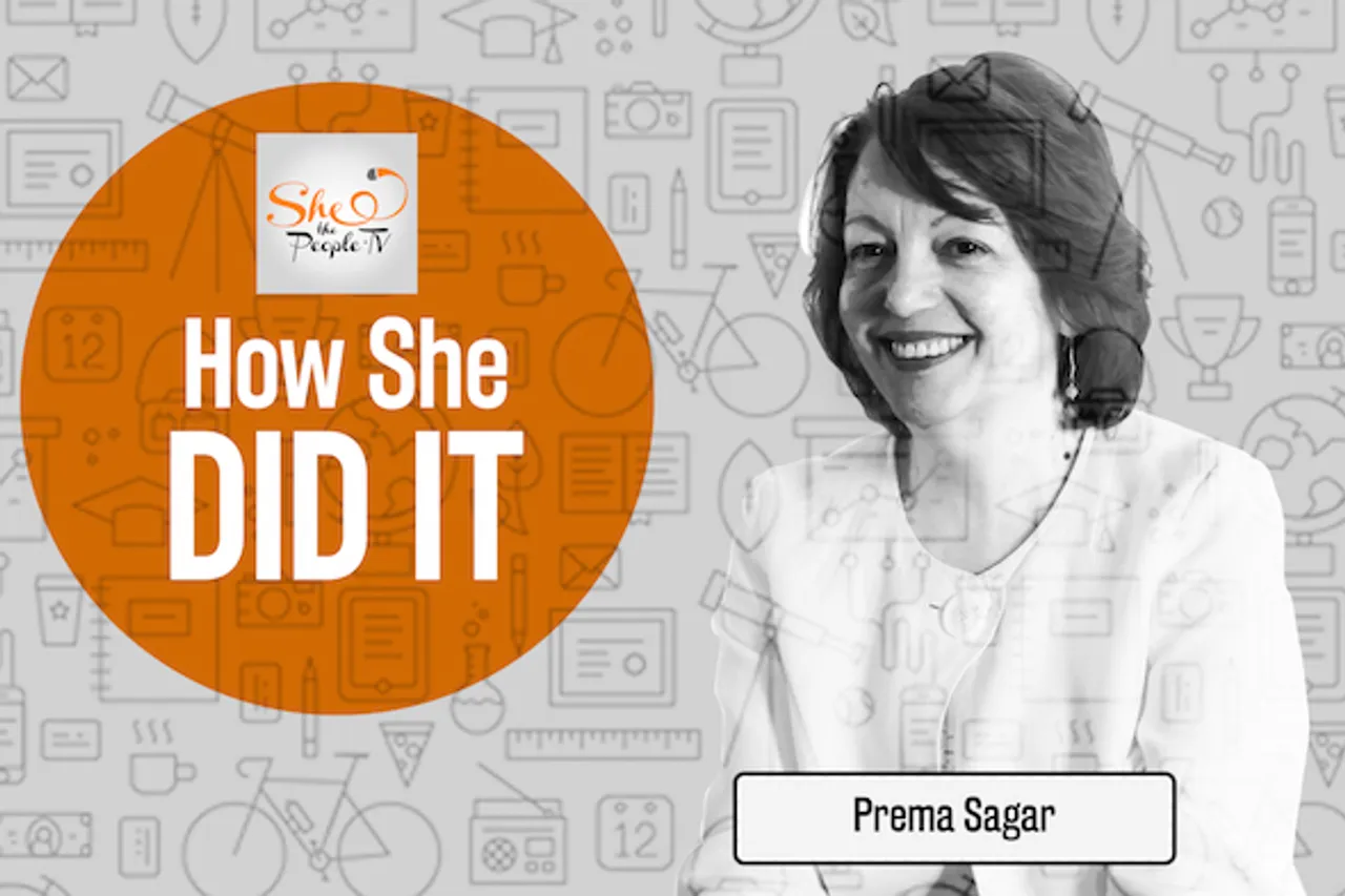 How Prema Sagar Transformed The Indian PR Industry With Her Company Genesis