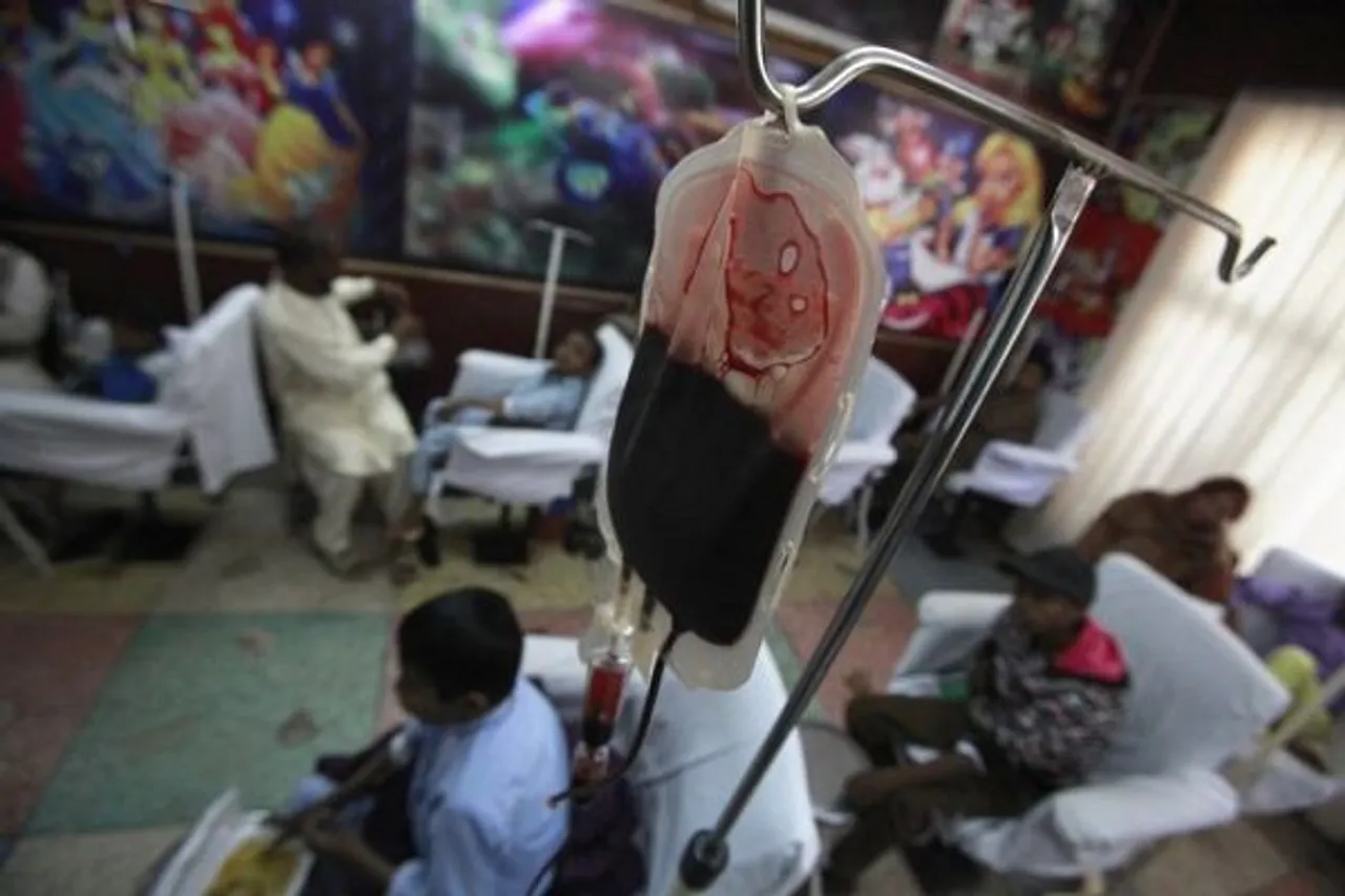SC To Hear Plea Of Woman Who Was Transfused HIV Blood