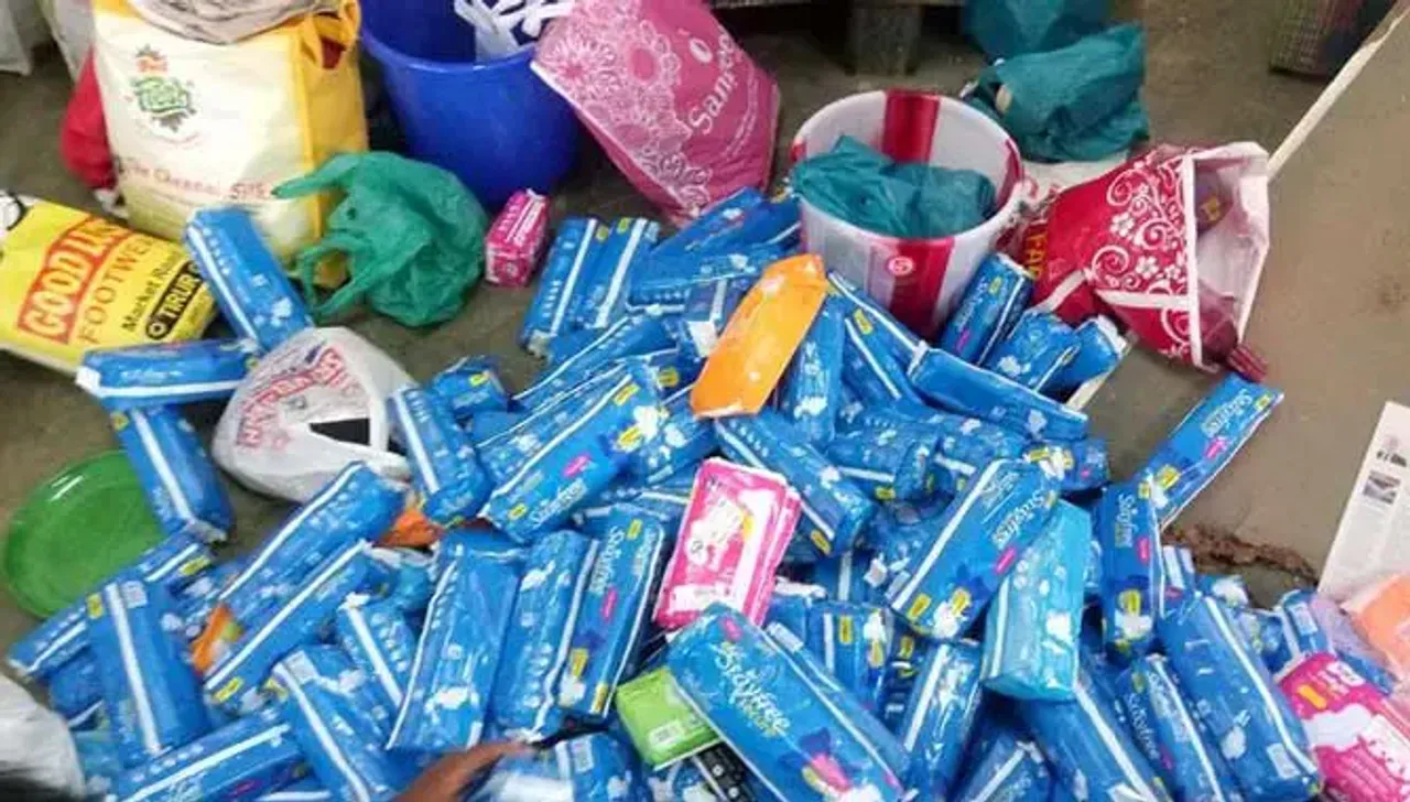 Menstrual Hygiene For School Girls