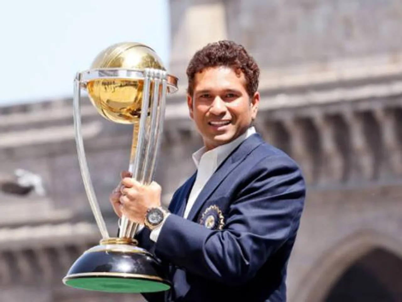 Happy Birthday to Master Blaster Tendulkar, a champion of women's rights