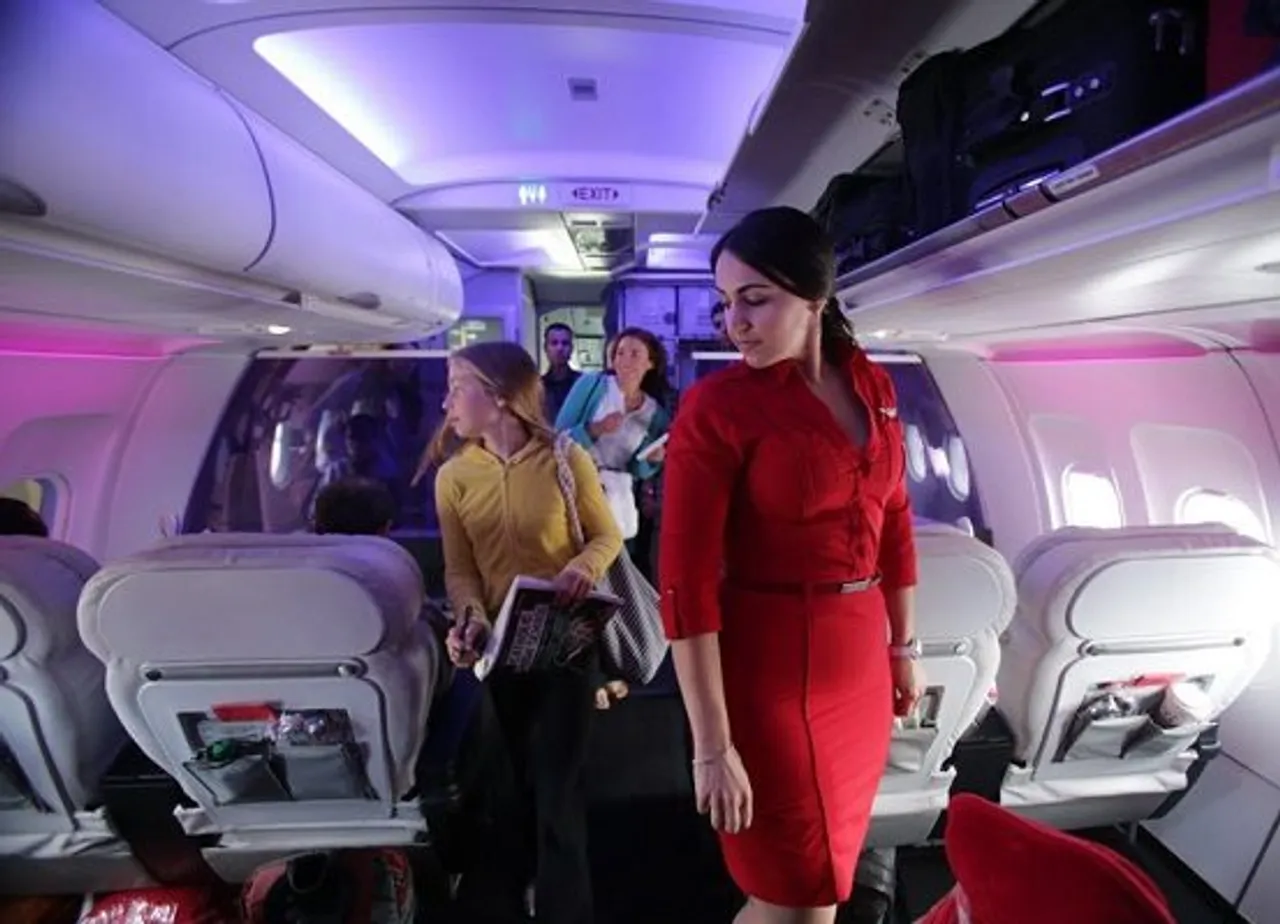 There Is More To Being A Flight Attendant Than Looking Good