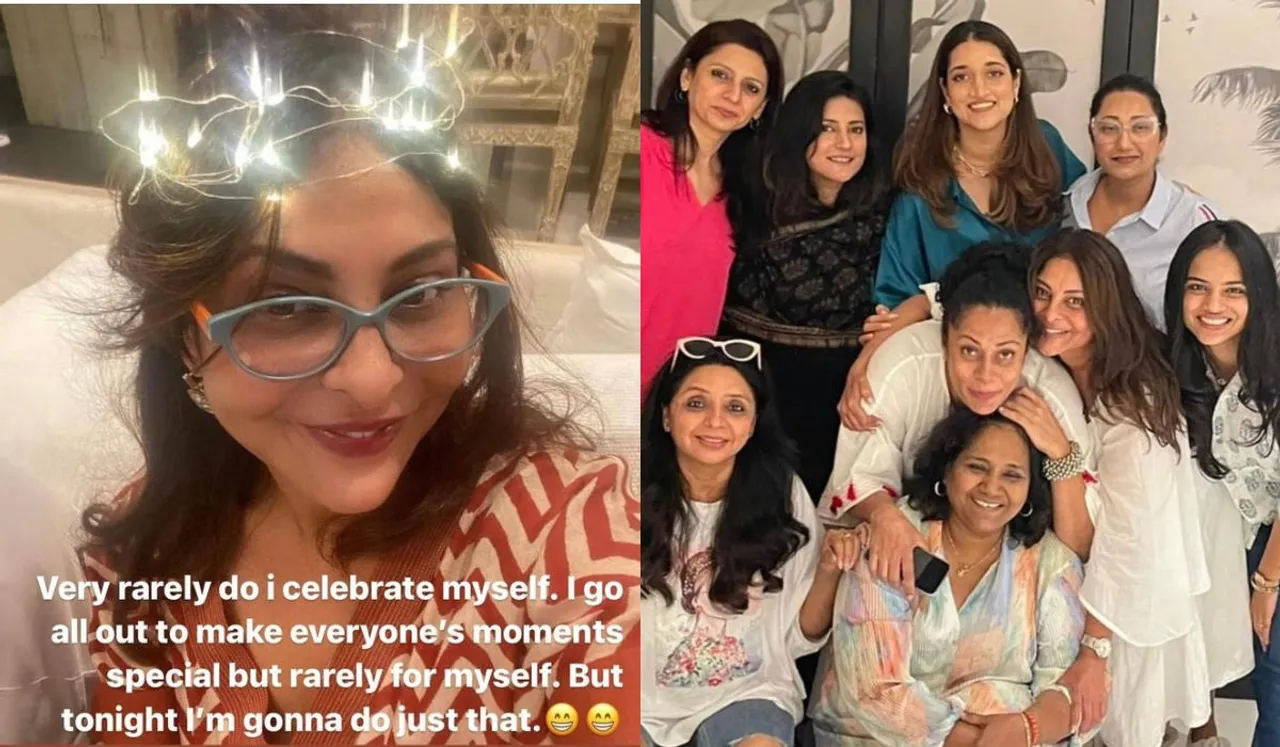 'I Rarely Celebrate Myself': Shefali Shah Plans Her Special Day With Friends