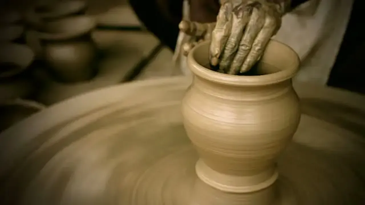 Pottery