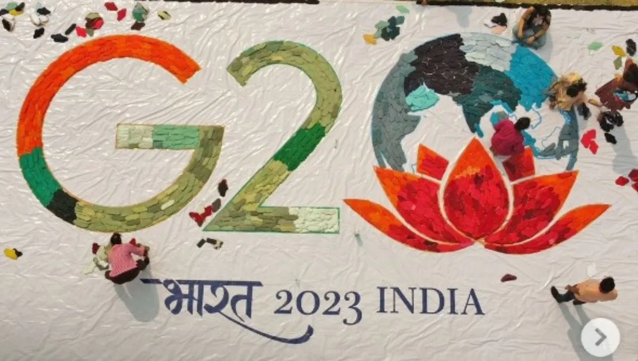G20 Menstrual Pads Logo