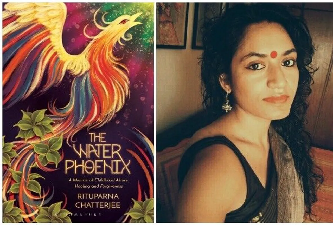 Water Phoenix Rituparna Chatterjee