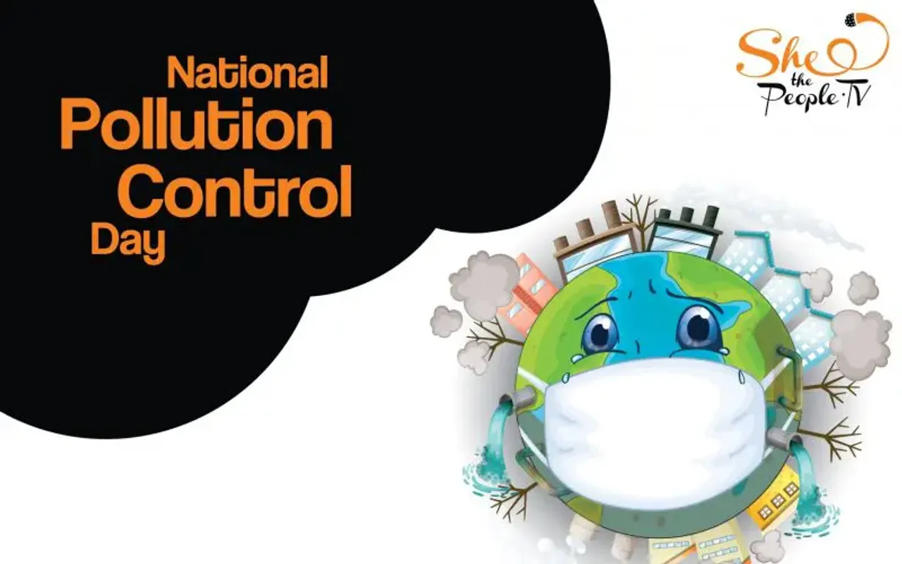 national pollution control day 2019
