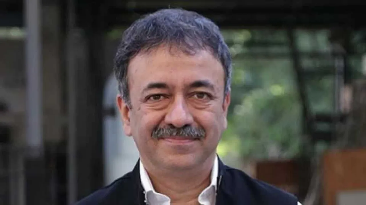 Rajkumar Hirani