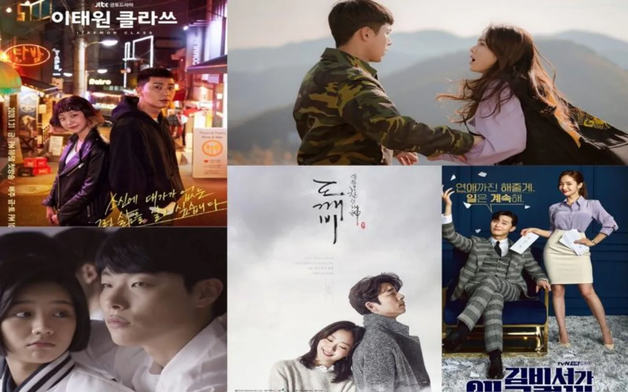 Romantic Korean dramas