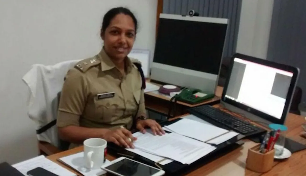 Subashini Sankaran IPS