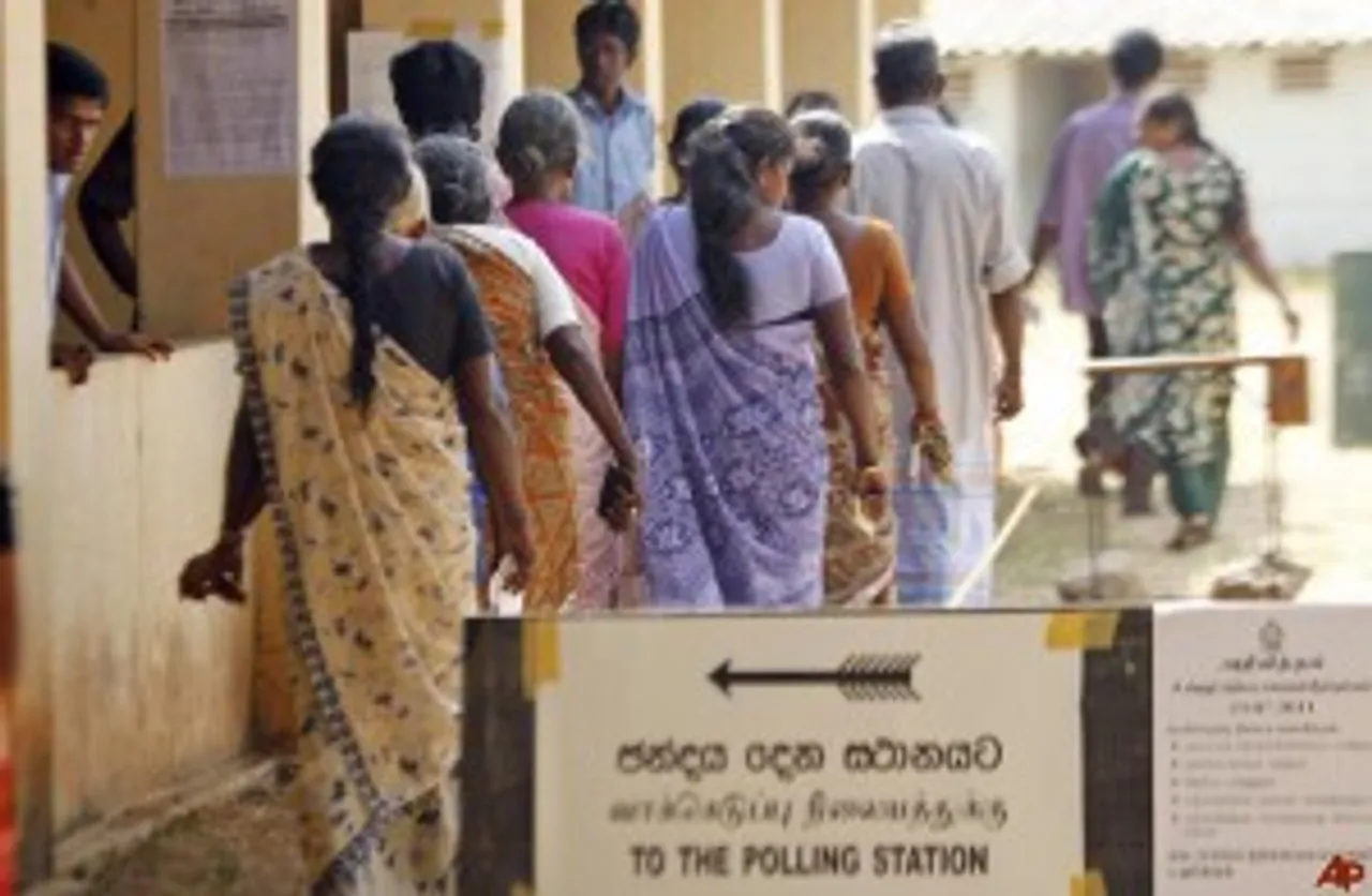 Ahead of Elections, Sri Lanka Attempts Saving 30 Percent Seats For Women