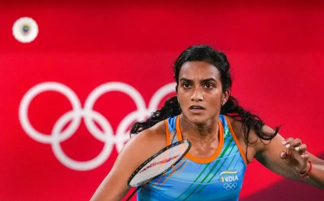 PV Sindhu Makes It To Top 10 Highest-Paid Female Athletes Of The World