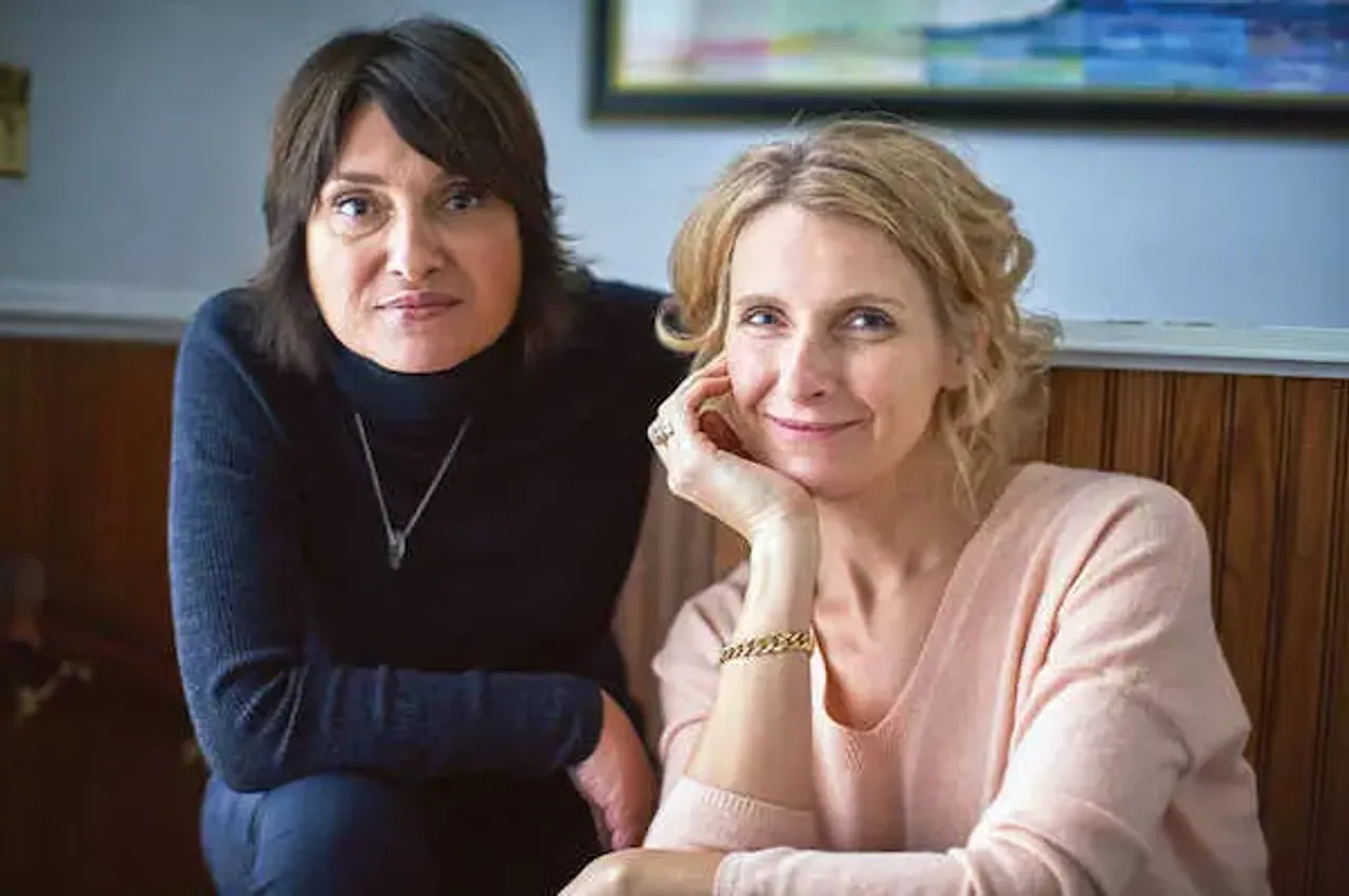 Elizabeth Gilbert Holds Commitment Ceremony With Terminally Ill Lover