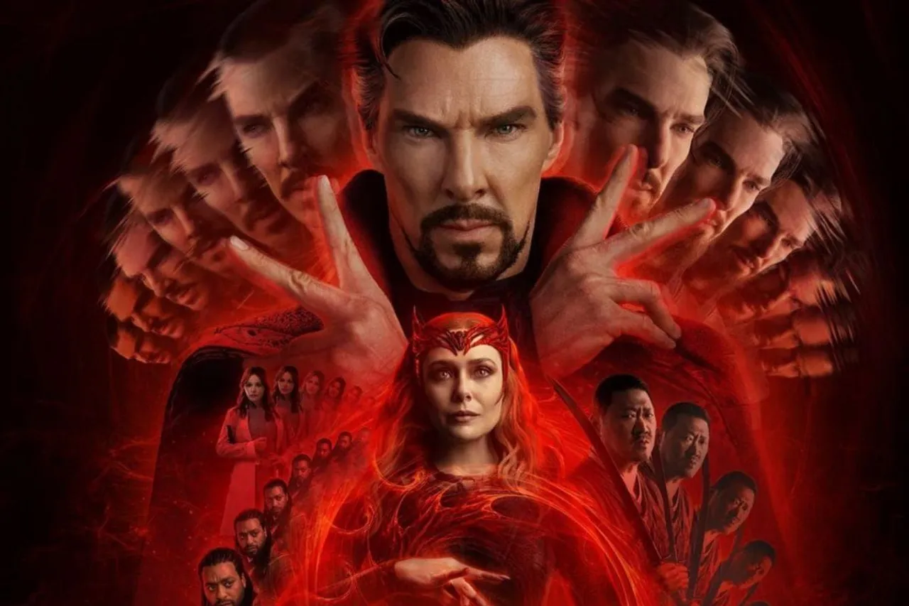 When Is Doctor Strange 2 Releasing In India On OTT?