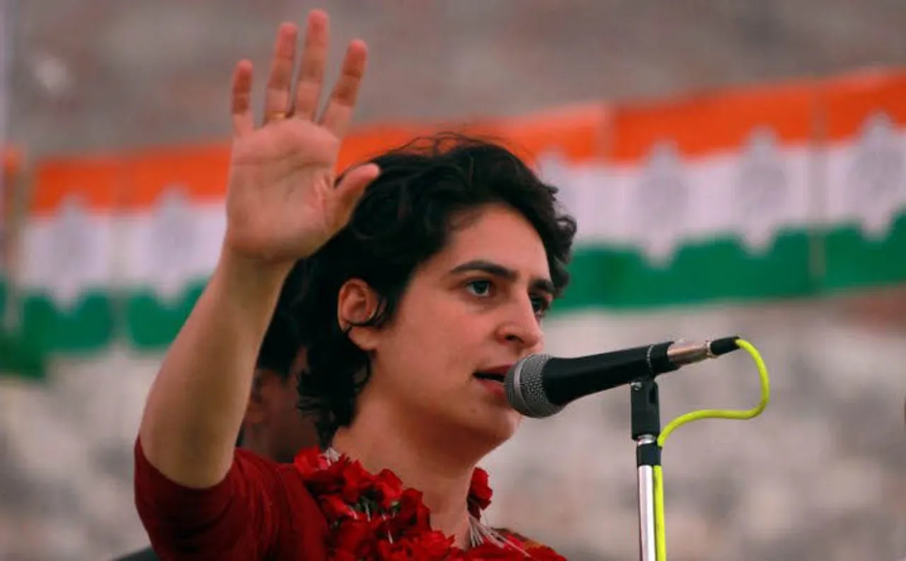 Priyanka Gandhi Alleges That Her Children's Instagram Accounts Were Hacked