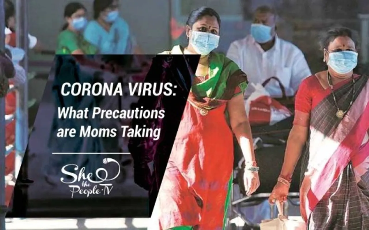 Things Indian Moms Are Doing To Stay Away From Coronavirus Infection