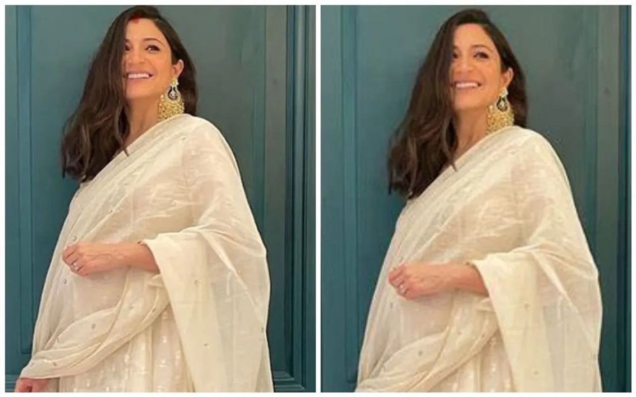 YouTube Channel Slammed For Adding Sindoor To Anushka Sharma's Photos: Why The Obsession With A Married Woman's Looks?